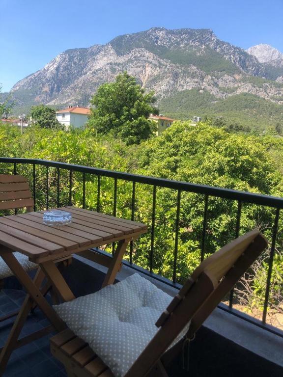 Güler Butık Hotel Antalya Exterior foto