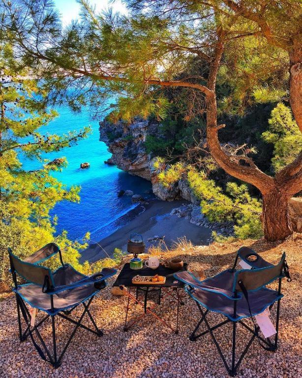 Güler Butık Hotel Antalya Exterior foto