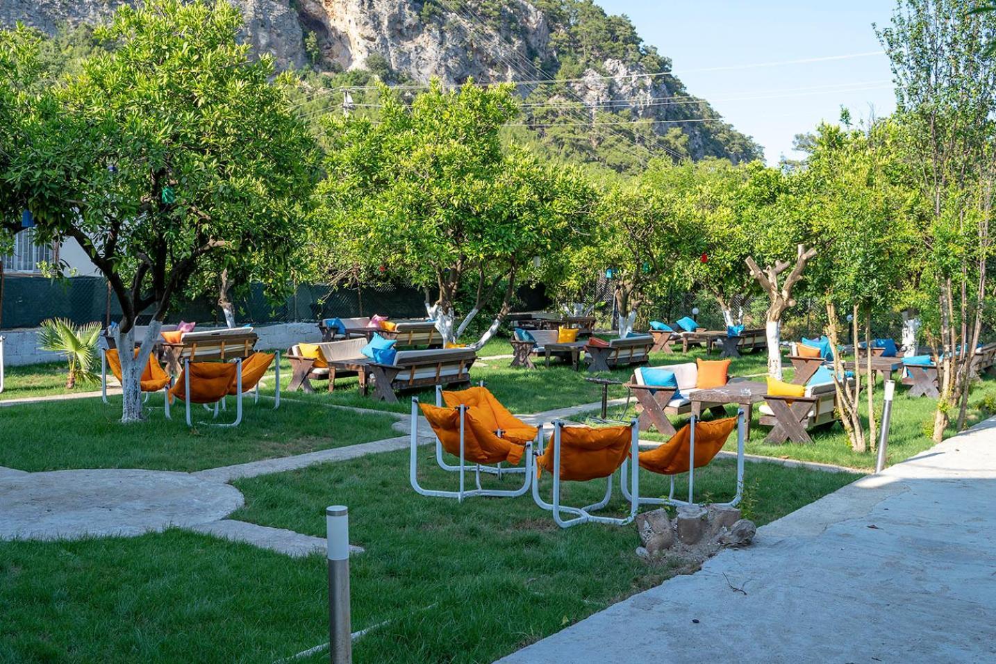 Güler Butık Hotel Antalya Exterior foto