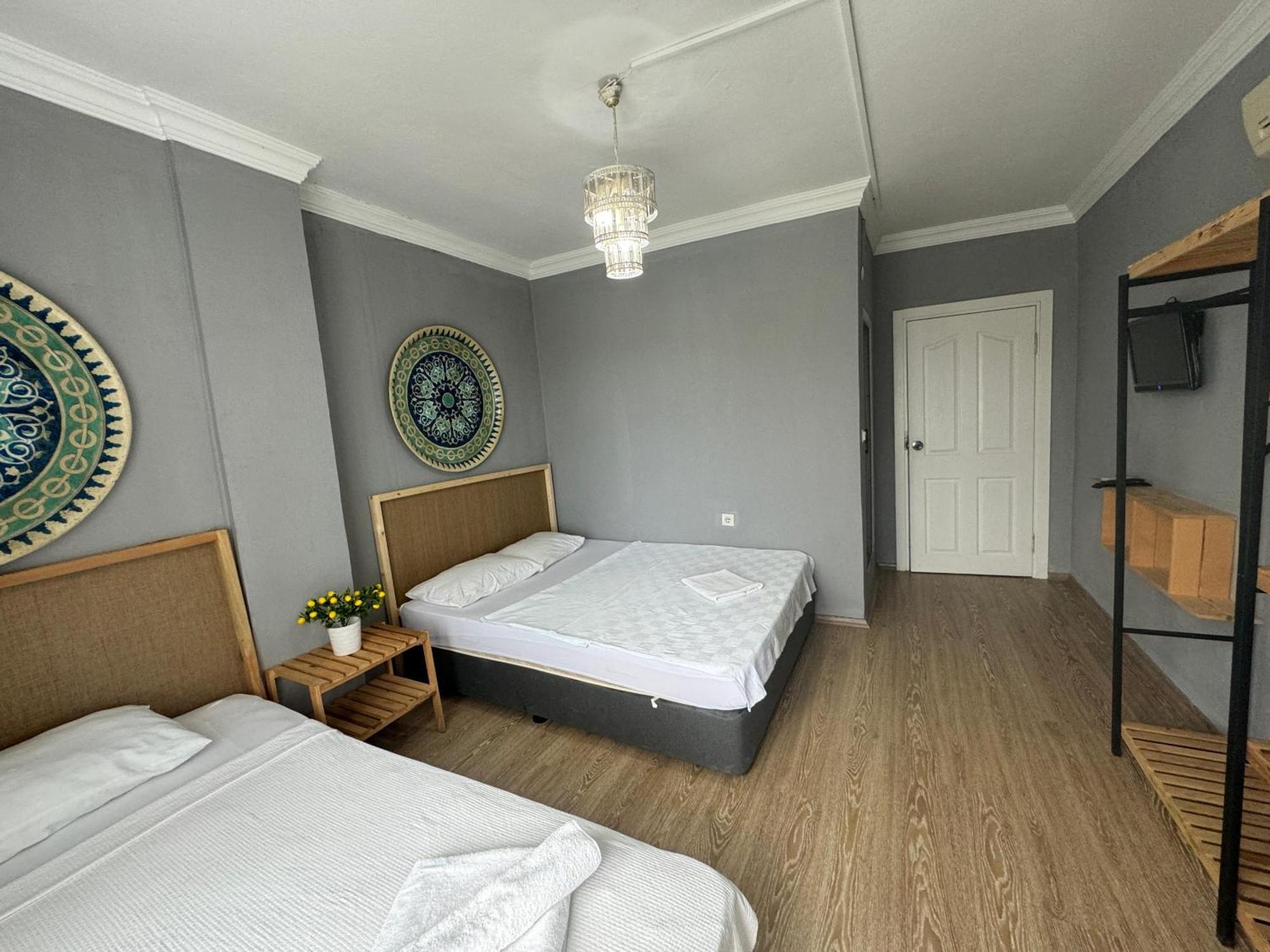 Güler Butık Hotel Antalya Habitación foto